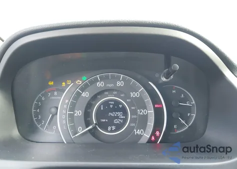 2016 Honda Cr-V Lx z USA, uszkodzony, nr VIN 5J6RM3H35GL030562